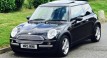 Too Late, gone to Anna & her daughter Natalea 2004 MINI One AUTOMATIC in Astro Black with Sunroof