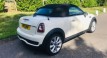 Deposit taken on this 2013 Mini Cooper S Roadster Automatic with HUGE SPEC – Navigation, Cream Leather Sports Seats, Comfort Access, CHILI & Media Pack & More