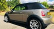 2012 MINI Cooper Convertible in Velvet Silver with Chili Pack & Huge Spec