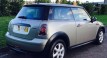 2009 MINI One 1.4 in a chic colour – Sparkling Silver