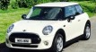 SOLD as David & Faye chose this 2015 MINI One (Media XL pack) 1.2 Automatic in Pepper White with 6500 Miles (start/stop) (112 g/km, 102 bhp)