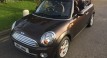 Vidya chose this 2009 MINI Cooper Convertible with a Huge Spec