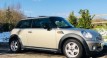 Off to Penzance for this 2008 MINI One in Sparkling Silver with HUGE Spec Including Full Leather Heated Seats, Sunroof & Full MINI Service History & ONE OWNER FROM NEW