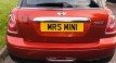 2011 / 61 MINI Cooper in Spice Orange with Stunning Specification & Low Miles with Full Service History too