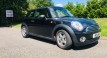 Georgina has chosen this 2007 / 57 MINI One 1.4 In Black with Plenty of Service History