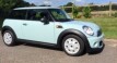 2013 MINI One in Ice Blue with Salt Pack & Bluetooth