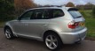 2004 BMW X3 3.0i AUTOMATIC Sport In Silver with Heated Leather Seats & Panoramic Roof & Sat Nav + more