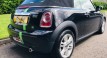 Hugo is shortly going off to his new home!!    Reservation fee paid.  2012 MINI One Convertible in Metallic Midnight Black with Low Miles & Full History