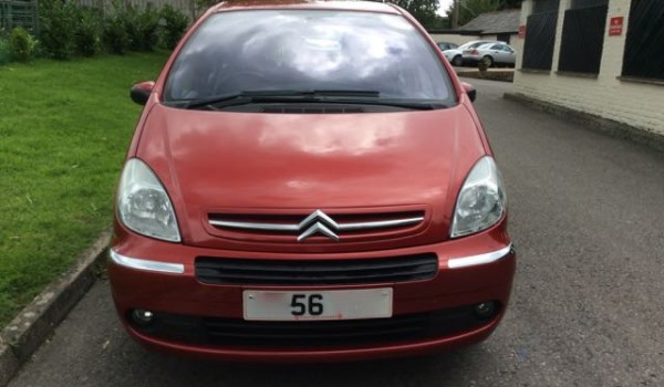 2006 CITROEN XSARA PICASSO