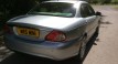 Jean asked her partner Dave to collect her 2008 / 58 Jaguar X-Type 2.0 D S 4dr