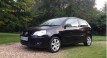 2008 Volkswagen Polo 1.2 Match 60 3dr in Black with 39K miles  CALL KIRSTY ON 07545 333943