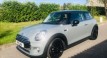 Stacey has chosen this 2017 Mini Cooper Auto in Moonwalk Grey with Chili Pack & More