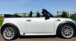 Anne has chosen this 2012 MINI Cooper S Convertible in White Silver with 17K miles