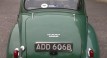 “”HETTIE”” a much loved 1964 Morris MINOR has gone to live in Brighton – She has her own stable to keep her dry and warm!