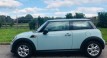 Sold for the second time !!    2013/63 MINI One AUTOMATIC in Ice Blue with just 19K miles & Full Service History