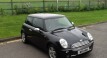 2005 MINI One called “Lloyd” (after the black horse on the Lloyds Bank Ads)