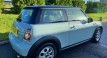 2013 MINI Cooper Automatic in Ice Blue with low miles & SAT NAV