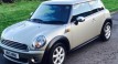 2009 MINI One 1.4 in a chic colour – Sparkling Silver