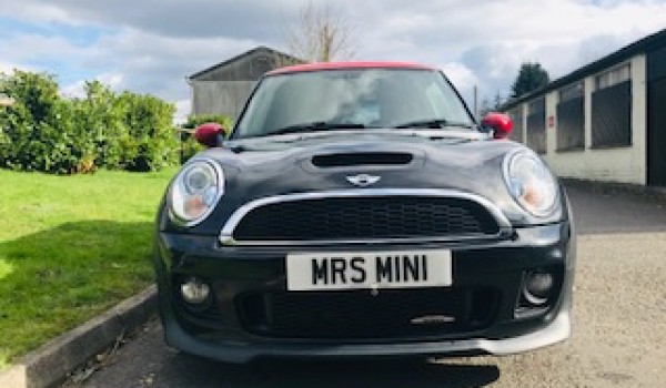 2013 MINI JOHN COOPER WORKS – BIG SPEC & GOOD SERVICE HISTORY