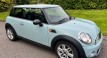 Too late  **  Jess  **  has chosen this 2012 MINI One In Ice blue with Pepper Pack Full Punch Leather Sports Seats Bluetooth & Low Miles