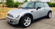 Ben has chosen this 2005 MINI Cooper in Pure Silver with Chili Pack & just 56K miles plus a Panoramic Glass Sunroof