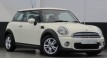 2012 MINI One in Pepper White with Low Miles, History & Bluetooth