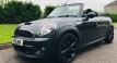 2013 Mini Cooper S Convertible in Eclipse Grey with Chili Pack