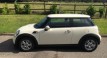 Charlotte has chosen this 2012/62 MINI One Pepper White With Pepper Pack