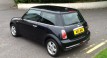 2005 MINI One called “Lloyd” (after the black horse on the Lloyds Bank Ads)