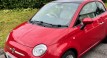 2013 Fiat 500 in Red with LOW MILES (really low miles) 15600