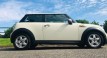 2011 MINI One in Pepper White with Pepper Pack & Bluetooth