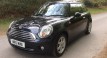 A birthday surprise for an 18th……  lucky girl…    2008 MINI One 1.4 In Black with Panoramic Glass Sunroof – DONE 11K Miles YES JUST 11,600 MILES FROM NEW