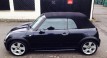 Sean chose this 2007 / 57 MINI One Convertible with John Cooper Works Bodykit in Black