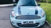2012 Mini Cooper in Ice Blue with Chili Pack Service History & Low Miles