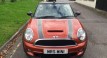 Withdrawn from sale until the summer   Introducing “Betsey” – 2011 MINI Cooper S D in Spice Orange with Chili Pack & So much more