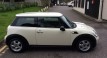 Hayley has decided this is the MINI for her….     2008 MINI One 1.4 Pepper Pack – White  **LOW MILES**