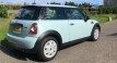 2013 MINI One in Ice Blue with Salt Pack & Bluetooth