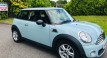 Liv has chosen this 2013 MINI One in Ice Blue with Pepper Pack & Service History