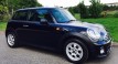 Stuart has chosen this 2012 / 62 MINI One In Midnight Black with Pepper Pack & Full MINI Service History