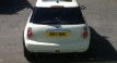 2006 MINI ONE with AIR CON SUNROOF HALF LEATHER & FULL MINI HISTORY – OH & JUST 24K MILES