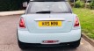 Chosen as a gift for Jasmine is this 2012 / 62 MINI One In Ice Blue with Low Miles – Drives nicely too!