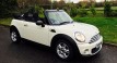 Deposit Taken on this 2012 MINI One Convertible Pepper White With Low Miles & Heated Seats