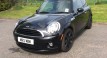 Melanie has chosen this 2010 (60) Midnight Black Cooper Diesel with SPORTS & Chili Pack – LOVING THE COLOUR CODED LOOK OF THIS MINI
