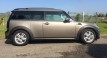 The beautiful Sally has collected her 2012 MINI One Clubman Diesel in Velvet Silver with HUGE SPEC
