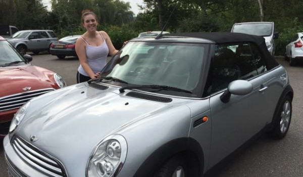 2006 MINI Cooper Convertible Automatic with High Spec & Low Miles 46K