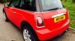 Called Fred the Red, he’s gone to live with & be Cherished by  Adam – 2007 MINI Cooper with Chili Pack & Half Red Leather in Chili Red – Just Serviced