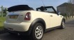 The Beautiful Della chose this MINI & Mrs MINI sincerely hopes you enjoy every minute in this 2012 MINI One Convertible in Pepper White with LOW MILES