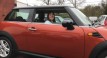 Diane has chosen this 2010 MINI Cooper Spice Orange With Chili Pack & Ridiculously Low Miles 20K