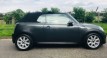 Ali chose this 2013 MINI Cooper S in Eclipse Grey with Full Cream Leather Interior