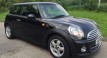 Katy is taking this MINI home with her on Sunday – 2011 MINI COOPER In Black With Pepper Pack Low Miles